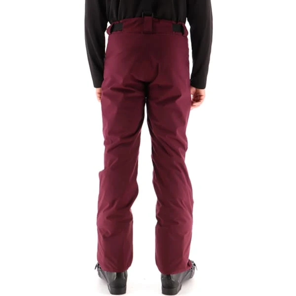 SUN VALLEY PANTALON SKI FENWIK BORDEAU 21 3 SUN VALLEY PANTALON SKI FENWIK BORDEAU 21 - Afbeelding 3