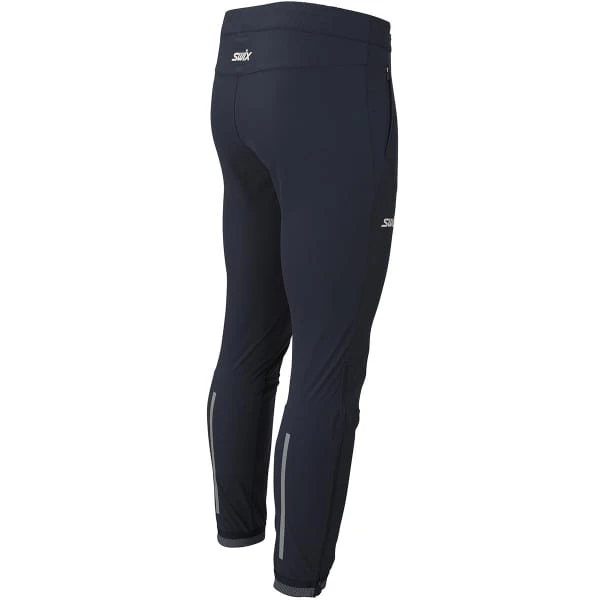 SWIX EVOLUTION SOFTSHIELD PANT MEN DARK NAVY 22 2 SWIX EVOLUTION SOFTSHIELD PANT MEN DARK NAVY 22 - Afbeelding 2