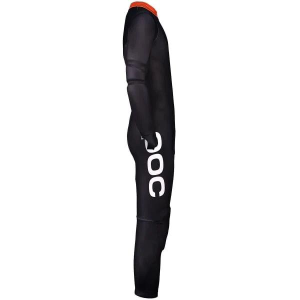 POC SKIN GS JR URANIUM BLACK/ZINK ORANGE 23 2 POC SKIN GS JR URANIUM BLACK/ZINK ORANGE 23 - Afbeelding 2