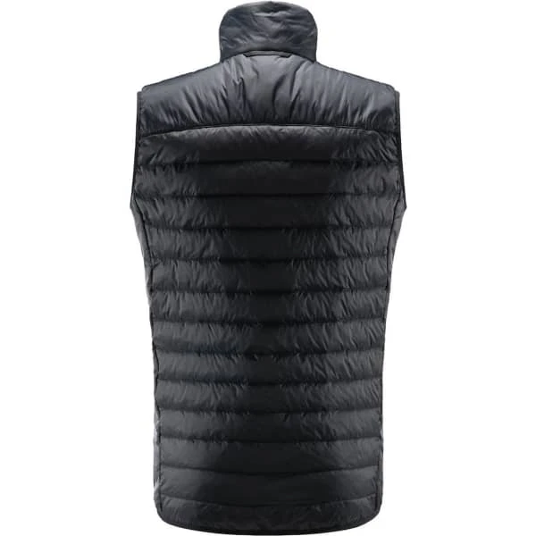 Haglöfs HAGLÖFS SPIRE MIMIC VEST MEN TRUE BLACK 23 2 Haglöfs HAGLÖFS SPIRE MIMIC VEST MEN TRUE BLACK 23 - Afbeelding 2