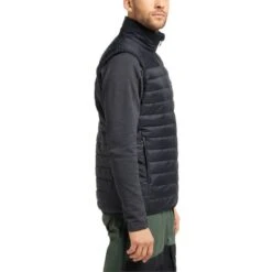 Haglöfs HAGLÖFS SPIRE MIMIC VEST MEN TRUE BLACK 23 8 Haglöfs HAGLÖFS SPIRE MIMIC VEST MEN TRUE BLACK 23 -Koude Kleding 9 75934 spire mimic vest men true black 604672 2c5 04