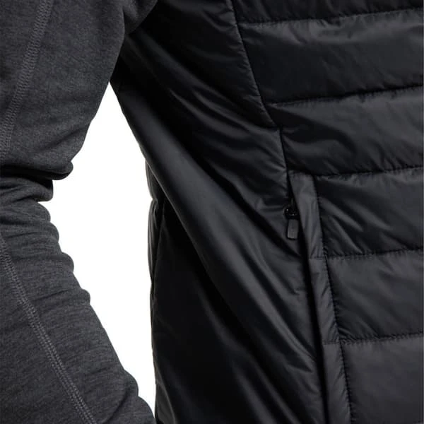 Haglöfs HAGLÖFS SPIRE MIMIC VEST MEN TRUE BLACK 23 5 Haglöfs HAGLÖFS SPIRE MIMIC VEST MEN TRUE BLACK 23 - Afbeelding 5