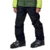 ROSSIGNOL BOY SKI PANT BLACK 23