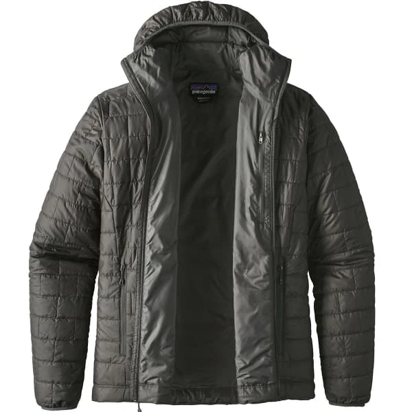 PATAGONIA M'S NANO PUFF HOODY FORGE GREY 23 3 PATAGONIA M'S NANO PUFF HOODY FORGE GREY 23 - Afbeelding 3