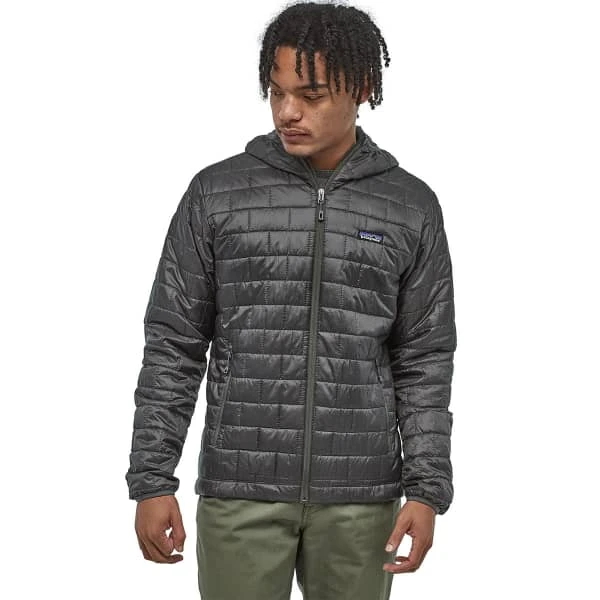 PATAGONIA M'S NANO PUFF HOODY FORGE GREY 23 6 PATAGONIA M'S NANO PUFF HOODY FORGE GREY 23 - Afbeelding 6