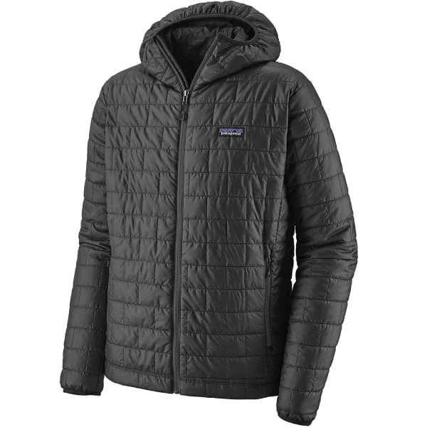 PATAGONIA M'S NANO PUFF HOODY FORGE GREY 23 2 PATAGONIA M'S NANO PUFF HOODY FORGE GREY 23 - Afbeelding 2