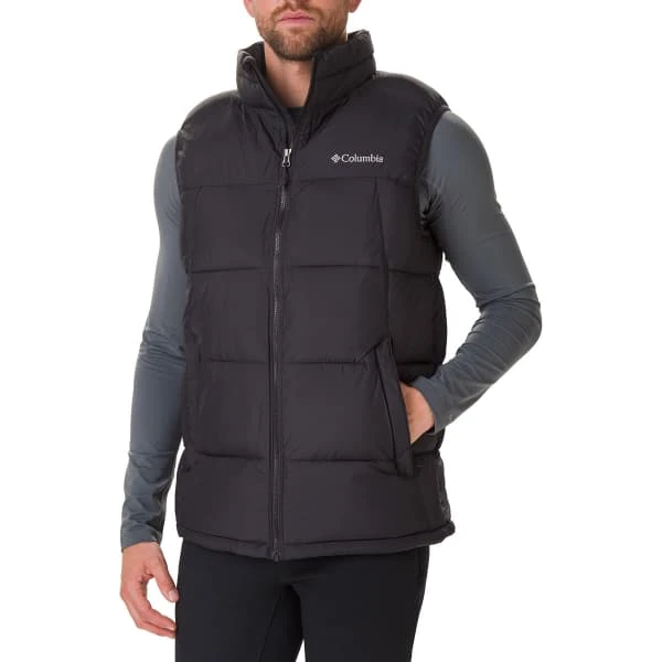 COLUMBIA PIKE LAKE VEST BLACK 23 1 COLUMBIA PIKE LAKE VEST BLACK 23