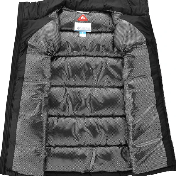 COLUMBIA PIKE LAKE VEST BLACK 23 4 COLUMBIA PIKE LAKE VEST BLACK 23 - Afbeelding 4