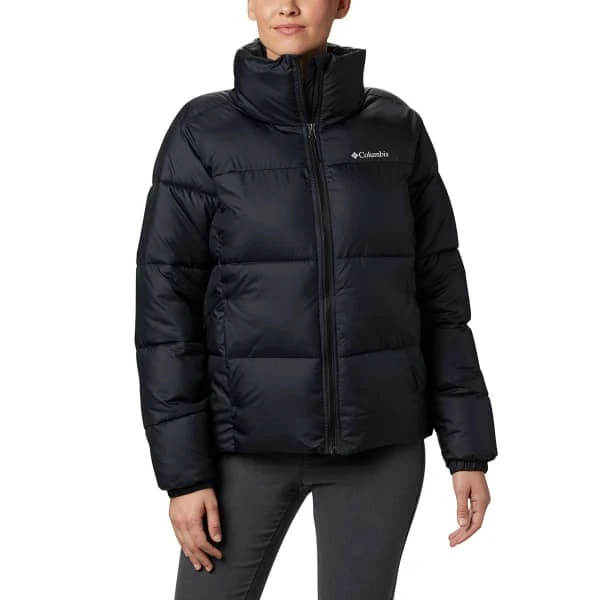 COLUMBIA PUFFECT JACKET BLACK 23 1 COLUMBIA PUFFECT JACKET BLACK 23
