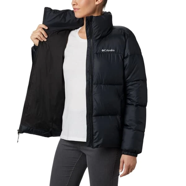 COLUMBIA PUFFECT JACKET BLACK 23 3 COLUMBIA PUFFECT JACKET BLACK 23 - Afbeelding 3
