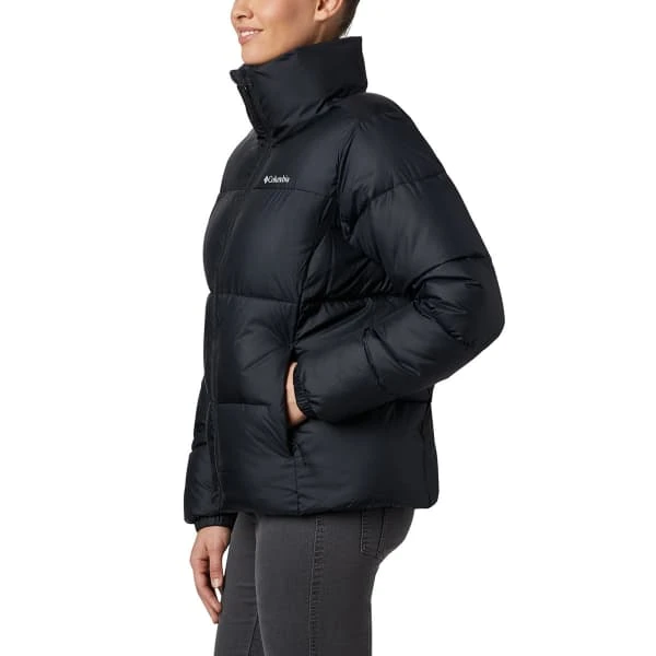 COLUMBIA PUFFECT JACKET BLACK 23 4 COLUMBIA PUFFECT JACKET BLACK 23 - Afbeelding 4