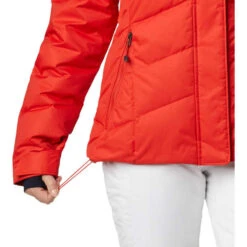 COLUMBIA LAY D DOWN II JACKET W BOLD ORANGE DOB 22 11 COLUMBIA LAY D DOWN II JACKET W BOLD ORANGE DOB 22 -Koude Kleding 9 80296 lay d down ii jacket bold orange dob 1798441 843 06