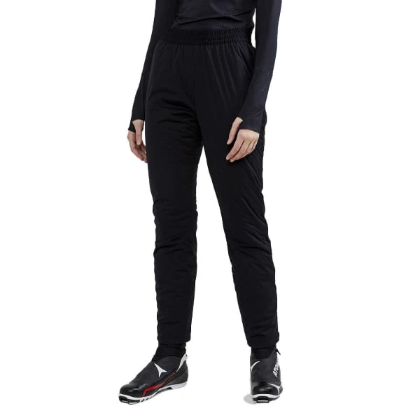 CRAFT GLIDE INSULATE PANTS W BLACK 22 2 CRAFT GLIDE INSULATE PANTS W BLACK 22 - Afbeelding 2