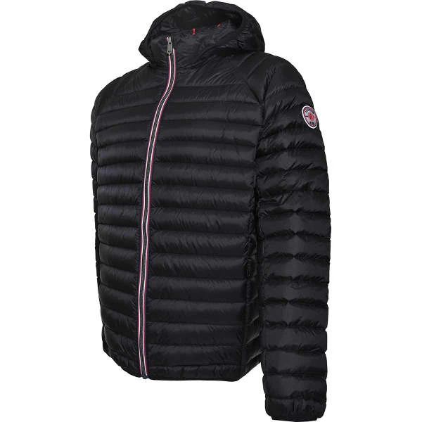 LHOTSE LARRY MAN DOWN JACKET NOIR 23 2 LHOTSE LARRY MAN DOWN JACKET NOIR 23 - Afbeelding 2