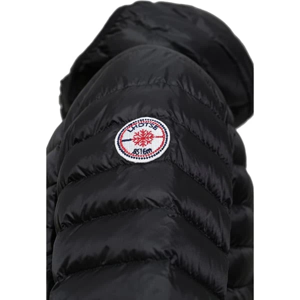 LHOTSE LARRY MAN DOWN JACKET NOIR 23 3 LHOTSE LARRY MAN DOWN JACKET NOIR 23 - Afbeelding 3