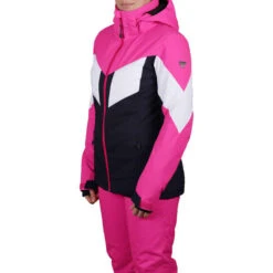 DEGRE7 GALISE D7 VESTE SKI F DARK BLUE 21 6 DEGRE7 GALISE D7 VESTE SKI F DARK BLUE 21 -Koude Kleding 9 82586 galise d7 veste ski f dark blue 720280 923 03