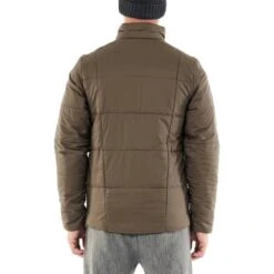 ICEBREAKER M COLLINGWOOD JACKET DRIFTWOOD 21 -Koude Kleding 9 85090 ib104754208 03