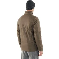 ICEBREAKER M COLLINGWOOD JACKET DRIFTWOOD 21 -Koude Kleding 9 85090 ib104754208 04