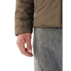 ICEBREAKER M COLLINGWOOD JACKET DRIFTWOOD 21 -Koude Kleding 9 85090 ib104754208 06