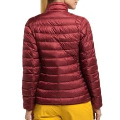 Haglöfs HAGLÖFS ROC DOWN JACKET WS BRICK RED 21 10 Haglöfs HAGLÖFS ROC DOWN JACKET WS BRICK RED 21 -Koude Kleding 9 85504 roc down jacket ws brick red 604681 4d4 05
