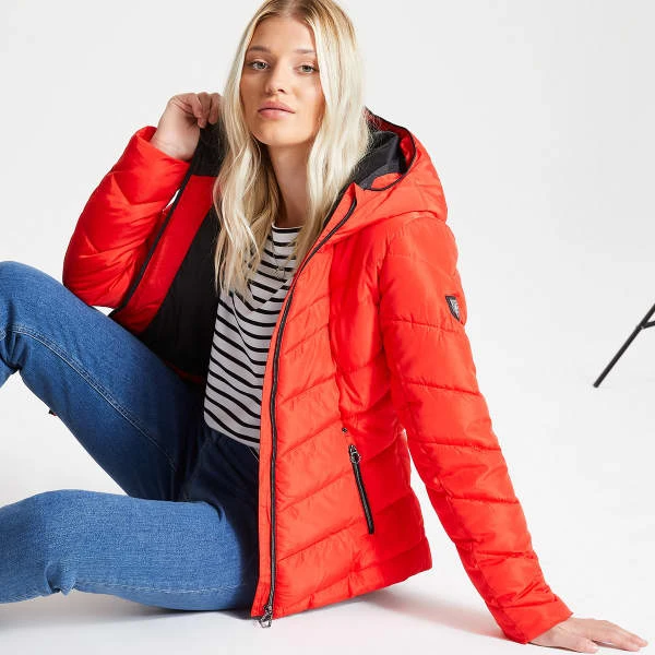 DARE 2B REPUTABLE JACKET W SEVILLE RED 21 6 DARE 2B REPUTABLE JACKET W SEVILLE RED 21 - Afbeelding 6