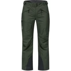 Haglöfs HAGLÖFS LUMI FORM PANT WS FJELL GREEN 21