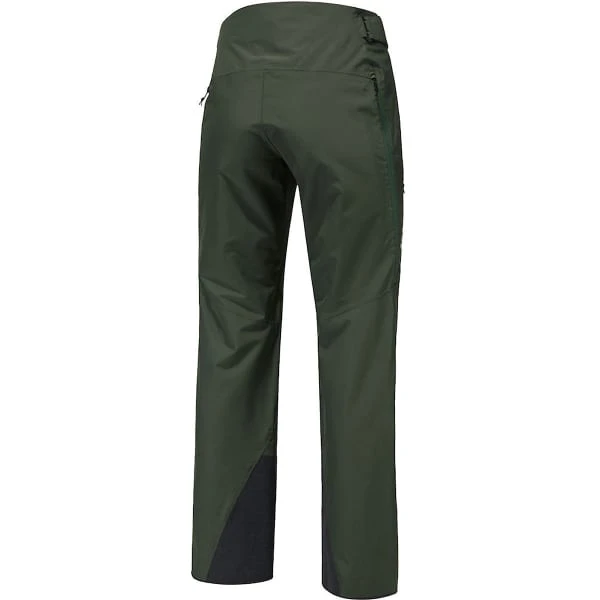 Haglöfs HAGLÖFS LUMI FORM PANT WS FJELL GREEN 21 2 Haglöfs HAGLÖFS LUMI FORM PANT WS FJELL GREEN 21 - Afbeelding 2