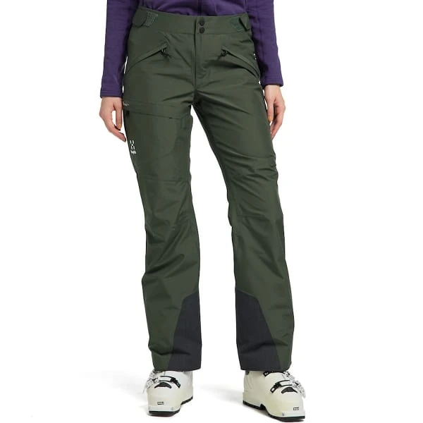 Haglöfs HAGLÖFS LUMI FORM PANT WS FJELL GREEN 21 3 Haglöfs HAGLÖFS LUMI FORM PANT WS FJELL GREEN 21 - Afbeelding 3