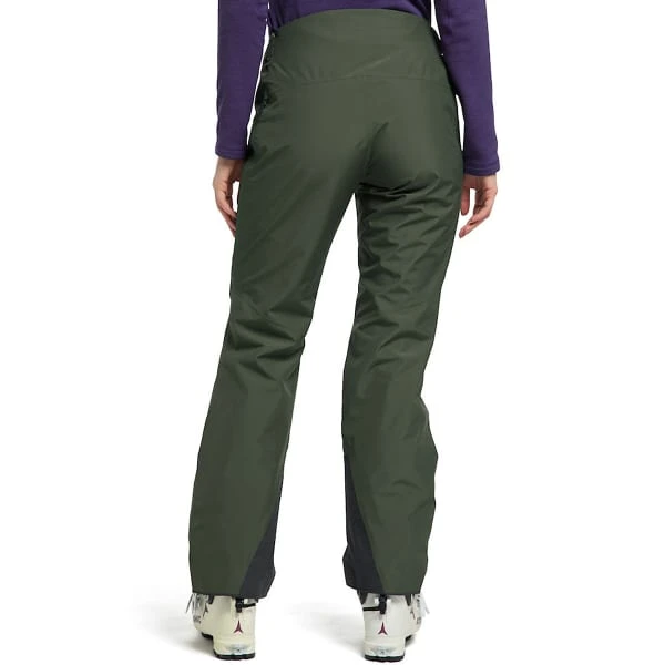 Haglöfs HAGLÖFS LUMI FORM PANT WS FJELL GREEN 21 5 Haglöfs HAGLÖFS LUMI FORM PANT WS FJELL GREEN 21 - Afbeelding 5