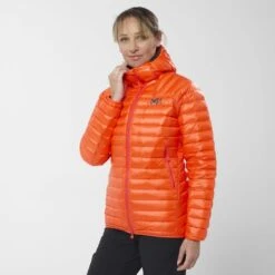 MILLET K SYNTH'X DOWN HOODIE W CORAL CHROME 22 8 MILLET K SYNTH'X DOWN HOODIE W CORAL CHROME 22 -Koude Kleding 9 91094 miv8024 9355 03