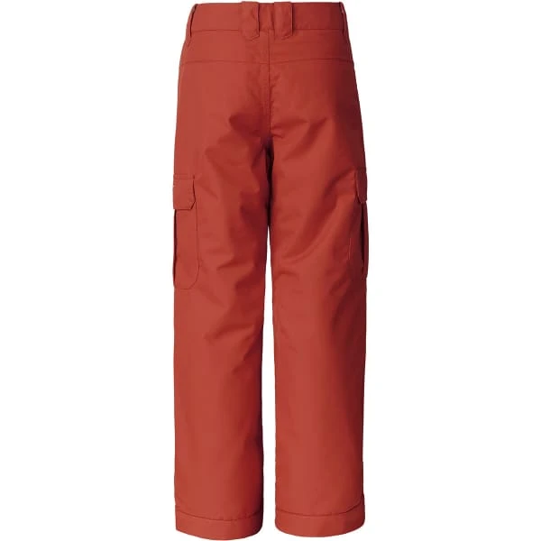 PICTURE WESTY PANT JR PUMPKIN RED 22 2 PICTURE WESTY PANT JR PUMPKIN RED 22 - Afbeelding 2