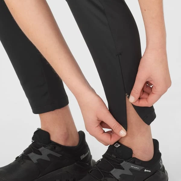 SALOMON GTX® WS SSHELL TIGHT W BLACK 21 5 SALOMON GTX® WS SSHELL TIGHT W BLACK 21 - Afbeelding 5