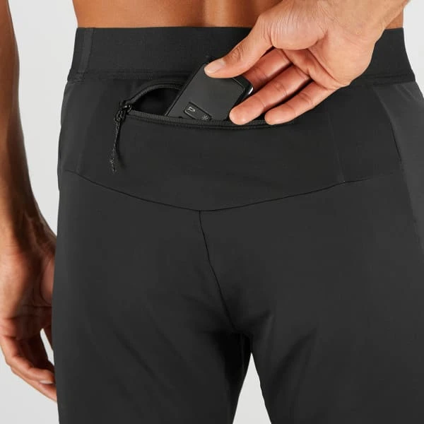 SALOMON GTX® WS SSHELL TIGHT M BLACK 21 4 SALOMON GTX® WS SSHELL TIGHT M BLACK 21 - Afbeelding 4