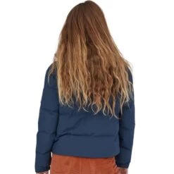 PATAGONIA W'S DOWNDRIFT JKT TIDEPOOL BLUE 22 -Koude Kleding 9 92479 w s downdrift jkt tidepool blue 20625 tidb 03