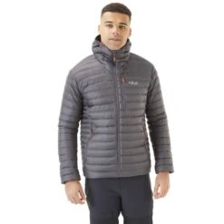 RAB MICROLIGHT ALPINE JACKET GRAPHENE 23 -Koude Kleding 9 92483 microlight alpine jacket graphene qdb 12 grh 03
