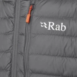 RAB MICROLIGHT ALPINE JACKET GRAPHENE 23 -Koude Kleding 9 92483 microlight alpine jacket graphene qdb 12 grh 04
