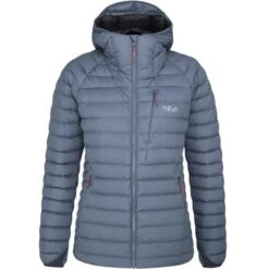 RAB INFINITY MICROLIGHT JACKET W BERING SEA 23