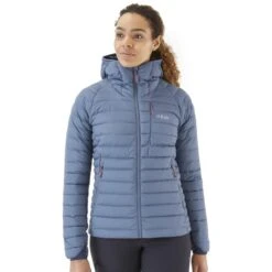 RAB INFINITY MICROLIGHT JACKET W BERING SEA 23 8 RAB INFINITY MICROLIGHT JACKET W BERING SEA 23 -Koude Kleding 9 92491 infinity microlight jacket wmns bering sea qdb 23 bes 03