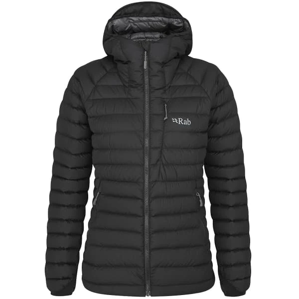 RAB INFINITY MICROLIGHT JACKET W BLACK 22 1 RAB INFINITY MICROLIGHT JACKET W BLACK 22