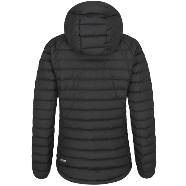 RAB INFINITY MICROLIGHT JACKET W BLACK 22 2 RAB INFINITY MICROLIGHT JACKET W BLACK 22 - Afbeelding 2