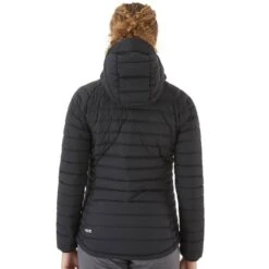 RAB INFINITY MICROLIGHT JACKET W BLACK 22 9 RAB INFINITY MICROLIGHT JACKET W BLACK 22 -Koude Kleding 9 92493 infinity microlight jacket wmns black qdb 23 blk 04