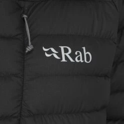 RAB INFINITY MICROLIGHT JACKET W BLACK 22 10 RAB INFINITY MICROLIGHT JACKET W BLACK 22 -Koude Kleding 9 92493 infinity microlight jacket wmns black qdb 23 blk 05