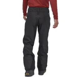 PATAGONIA M'S SNOWSHOT PANTS REG BLACK 22 -Koude Kleding 9 92953 m s snowshot pants reg black 30689 blk 03