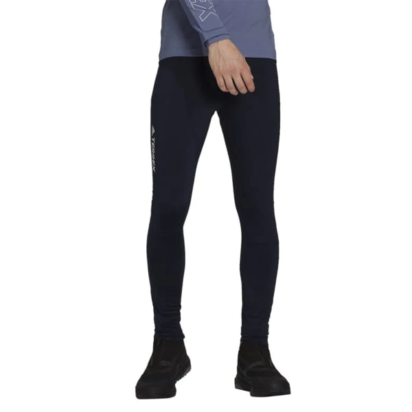 ADIDAS XPR XC TIGHTS M INK LEGEND 23 2 ADIDAS XPR XC TIGHTS M INK LEGEND 23 - Afbeelding 2