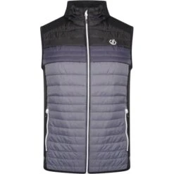 DARE 2B MOUNTAINEER WOOL VEST DKSTORM/BLAC 22