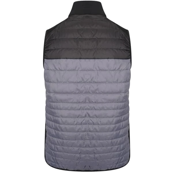 DARE 2B MOUNTAINEER WOOL VEST DKSTORM/BLAC 22 2 DARE 2B MOUNTAINEER WOOL VEST DKSTORM/BLAC 22 - Afbeelding 2