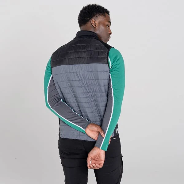 DARE 2B MOUNTAINEER WOOL VEST DKSTORM/BLAC 22 5 DARE 2B MOUNTAINEER WOOL VEST DKSTORM/BLAC 22 - Afbeelding 5