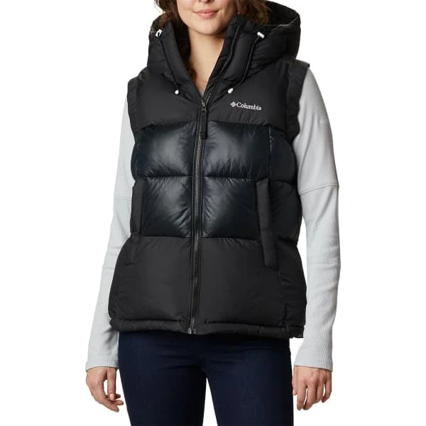 COLUMBIA PIKE LAKE II INSULATED VEST BLACK 23 1 COLUMBIA PIKE LAKE II INSULATED VEST BLACK 23