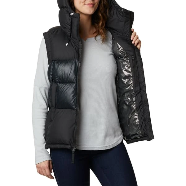 COLUMBIA PIKE LAKE II INSULATED VEST BLACK 23 2 COLUMBIA PIKE LAKE II INSULATED VEST BLACK 23 - Afbeelding 2