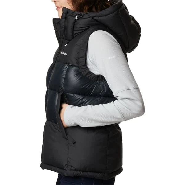 COLUMBIA PIKE LAKE II INSULATED VEST BLACK 23 5 COLUMBIA PIKE LAKE II INSULATED VEST BLACK 23 - Afbeelding 5